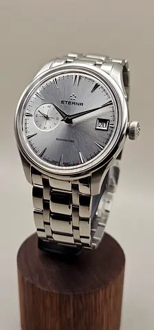 Eterna Heritage 1948 Legacy Small Seconds mens automatic