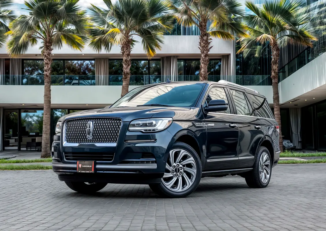 Lincoln Navigator 2024 — photo 1 of 15