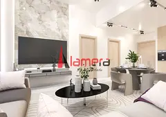 Smart home | 1 BHK apartment corner unit | Good ROI | Balcony