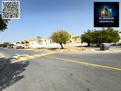 Corner plot for sale, 10,000 sq ft, on a main street, residential/investment permit, ground and firs