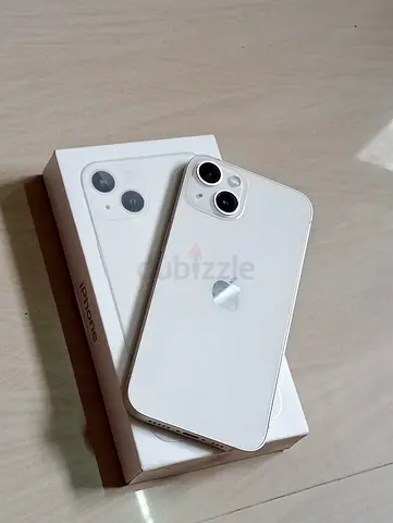 iPhone 13 with Display glass crack