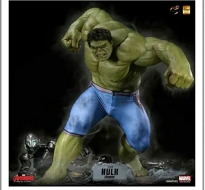 Incredible Hulk Collectible Statue Limited 500Pcs