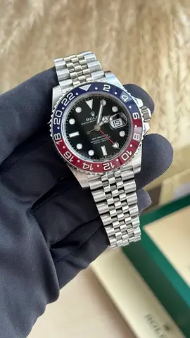 Rolex GMT-Master II PEPSI 1:1