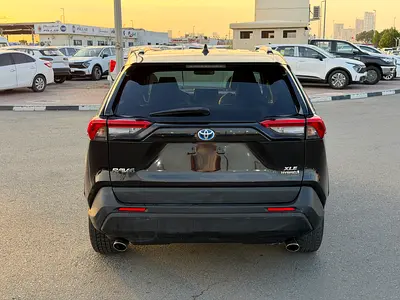 2021 Toyota RAV 4 照片 6