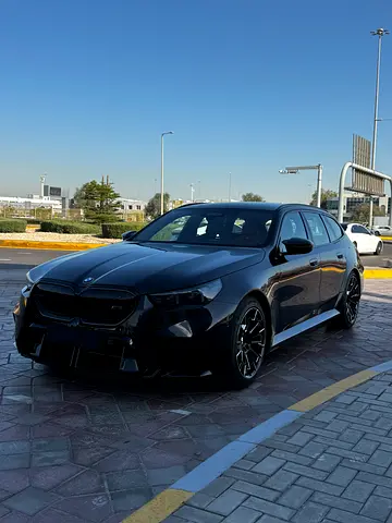 BMW M5 TOURING, CERAMIC BRAKES , 2026 , 5 YEARS SERVICE WARRANTY