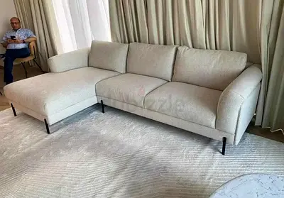 Brand new The loom collection L shape sofa