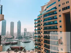 Bright and spacious 1-bedroom for RENT / Marina View/ Sparkle Towers