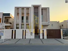 A unique opportunity at an attractive price: a villa for sale in Al Alia, one of Ajman's most pr