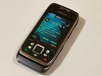 Nokia E66