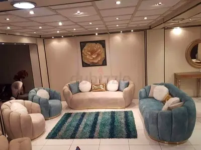 Stylish sofa set