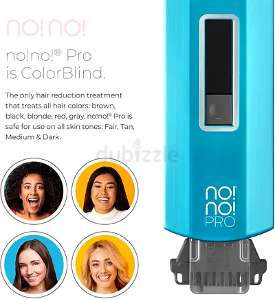 no!no! no no PRO Deluxe Kit  (Blue)