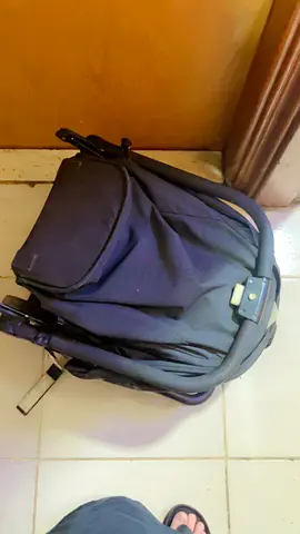 Stroller ( travel friendly) original cybex