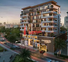 Semi Furnished | Prime location | With wide Balcony | Near Metro Station