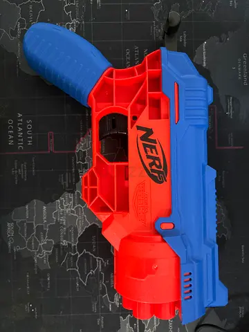 Nerf Blaster - Fun for All Ages