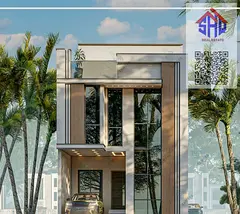 Residential Plot for sale freehold for all nationality can buy for villa G+2