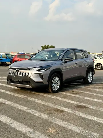 Toyota Corolla Cross 2.0 Gray 2025 Petrol New Face