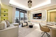 Panoramic Views | High Floor | Rented