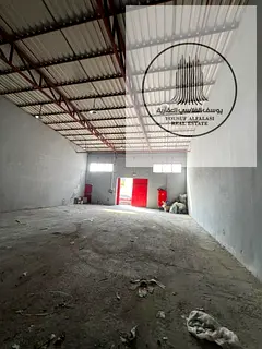 Warehouse in Umm Al Thu'ub, 2500 sq ft, 25 kW Electricity