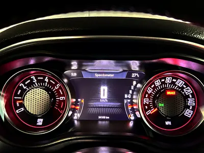 Dodge Challenger 2021