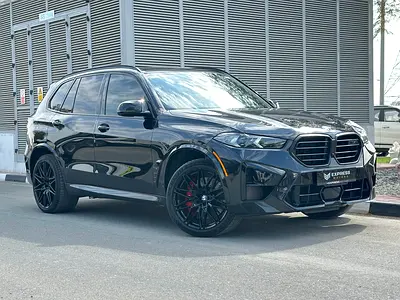 BMW X5 M Competition 2024 – CLEAN TITLE – CLEAN CARFAX