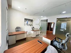 SPACIOUS PREMIUM OFFICE WITH STUNNING VIEWS OF SHEIKH ZAYED ROAD