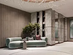Coastal Living | Zen Walkway | High-End Units