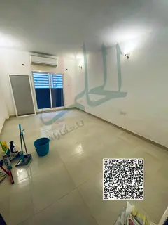 Spacious Studio with Balcony for Annual Rent – ​​Al Rashidiya, Ajman A fantastic opportunity f