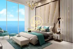 Premium 1BR | High Floor | Tonino Lamborghini Interiors