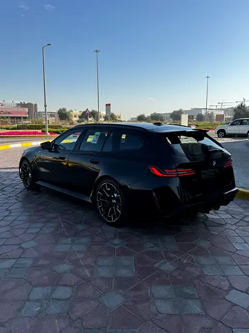 صورة مصغرة 8 لـ 2026 BMW M5