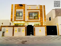 BRAND NEW ELEGANT 07 MASTER BEDROOM VILLA FOOR RENT IN AL ZAHYA