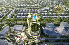 Eco-Under 1 Million AED*Suite living*Smart Home