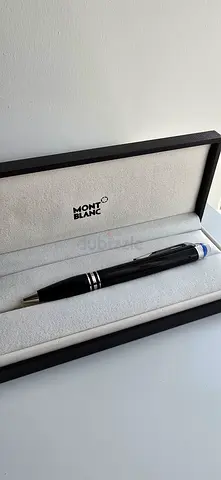 Urgent Sale Montblanc StarWalker Ballpoint Pen – New : قلم مون بلان StarWalker جديد