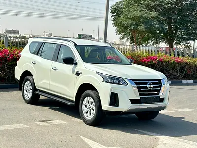 Nissan Xterra SE 2023 GCC