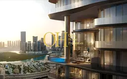 Mangrove and Canal View | World Class Amenities | High Floor