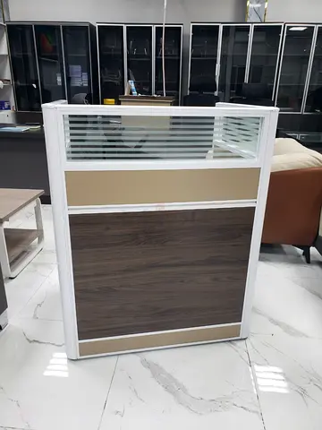 Modern Reception Desk for Office or Home Space