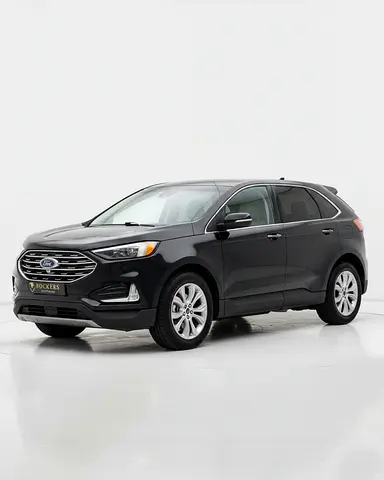 Ford Edge Titanium