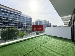 Spacious Terrace 1BR | Fast Deal | Inquire Now