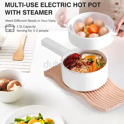 ELECTRIC HOT POT