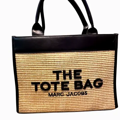 Clearance Sale 50% OFF-Woven Tote Bag
