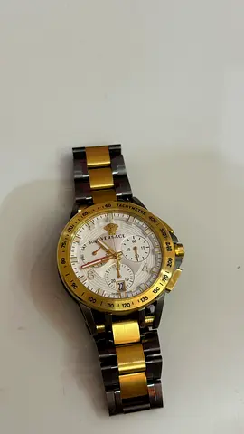 Versace V-Sport Chrono – موديل VEKIA0525 – Swiss Made