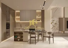 🌿40:60 Payment Plan🌿 One Bedroom Apartment for Sale | Divine Al Barari, Majan – Dubai 🌿