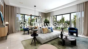 Luxury 4BR | Private Garden | Smart Layout