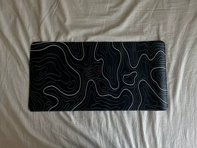 30 x 60 Mouse Pad