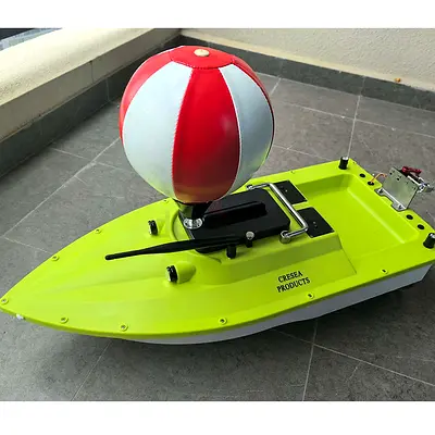S80 RC Fishing Bait Boat – Stock Available