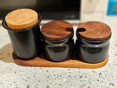IKEA spice jar !