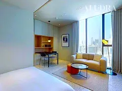 Fully Furnished | High Floor | Burj Khalifa View