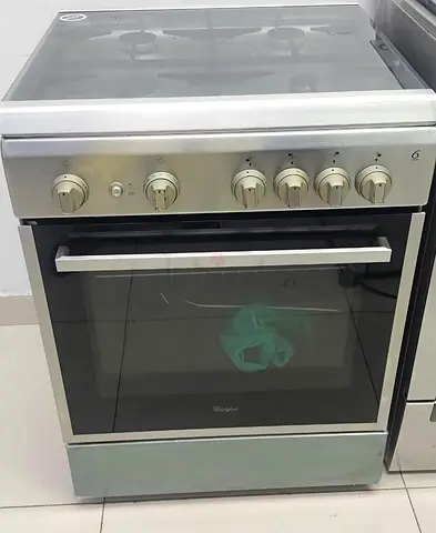 Whirlpool four Burner full gas cooker size 60cm
