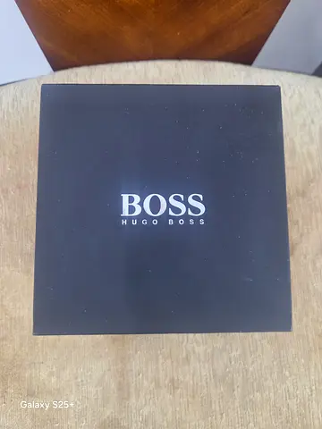 BOSS Hugo Boss watch