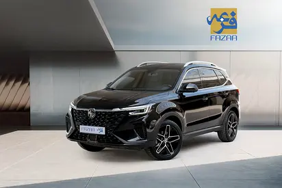 MG RX5 1.5T Deluxe with warranty