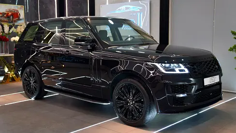 2015 LAND Rover RANGE ROVER — миниатюра 7